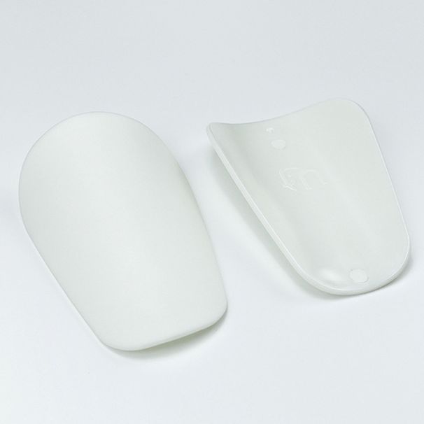 Heat Sublimation MINI Football Leg Pads Blank Cricket Team_desvips.com