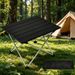 Ultralight Foldable Camping Table Portable Aluminum Picnic Desk For Outdoor Hiking Fishing BBQ Garden Party_desvips.com