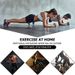 ZEALWOOD Marathon Running Socks, Men's Women's Outdoor Merino Wool Sports Compression Socks Breathable Cushion Cycling_desvips.com