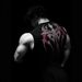 Breathedivinity's New Axe Pattern Printed Men's Fitness Vest Is A Quick-drying, Stretchy, Tight-fitting Cycling Garment_desvips.com
