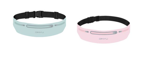 Sports Mobile Phone Fanny Pack Women's Outdoor Running Bag New Thin Marathon Fitness Equipment Invisible Waterproof Belt Bag Men_desvips.com