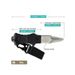 Outdoor Water Rescue Spearfishing Diving Knife Stainless Steel Dive Tool Rope Cutter_desvips.com