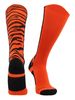 Crazy Socks With Safari Tiger Stripes For Softball Baseball, Available For Boys, Girls, Women, Men, Youth, Adult, And Kids, Over Calf Length_desvips.com