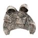 7.12 American Style Men's Loose Fit Niche Zipper Hooded Sweatshirt Outerwear Cool Top_desvips.com