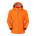 3-in-1 Women's National Standard Hard Shell Lightweight Windproof Waterproof Men's Detachable Down Liner Hiking Jacket_desvips.com