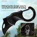 Outdoor Folding Convenient Mountaineering Fox Eagle Claw Gift Pendant Mini Pocket Knife Tool_desvips.com