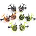 Fast Line Release Fishing Reel - Versatile Ice & Deep Water Spinning Reel For Carp, Bream & Pike Fishing (Left/Right Hand, Multiple Colors)_desvips.com