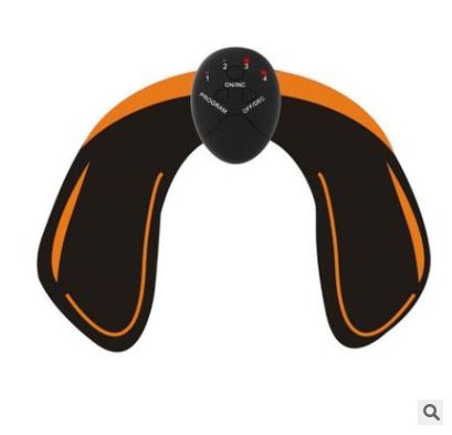 Vibration Fitness Massager Hip Stick Hip Massager Multi Function Hip Stick Hip Training Instrument Charging Host Intelligent Hip Beauty Instrument_desvips.com