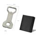 Titanium Alloy Mini Bone Shape Pry Bar Hot Selling Outdoor Creative Portable Convenient Multi-Function Bottle Opener EDC_desvips.com