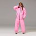 Ski Suit Snowboarding Thickened Outdoor Skiing, Plus Size For Men And Women, Same Style_desvips.com