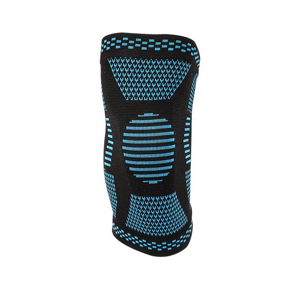 Nylon Elastic Sports Knee Pads Cycling, Pressurized Breathable, Suitable For Basketball, Mountaineering, Fitness,_desvips.com
