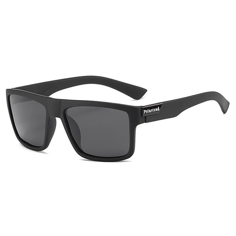 Classic Polarized Fishing Sunglasses For Men Outdoor Running Cycling Hiking Golf Glasses UV400 Windproof Fashion Goggles_desvips.com