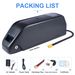 DE Warehouse 36v 25ah High Cell 5000mah Down Tube Ebike Bird Battery_desvips.com