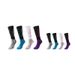Ski Winter Fleece Lined Thickened Warm Tube Parent-Child Style Outdoor Sports Long Socks Unisex Foot Warmers_desvips.com