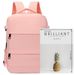 Versatile Stylish Multi-Color Backpack Adjustable-Strap Lightweight For Daily Use Outdoor Casual Functional Bag_desvips.com