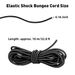 10m X 4mm Heavy-Duty Bungee Shock Cord, UV And Saltwater Resistant, Cut-to-Length DIY Elastic Rope For Kayak Tie Down, Shoe Laces, Hammocks, Cargo, Mu_desvips.com