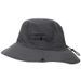 Men's Quick-Dry Fisherman Hat - UPF 50+ UV Protection For Mountain Hiking & Fishing - Solid Color Outdoor Camping Cap_desvips.com