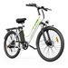 WITAMBIKE C26 Commuter Electric Bike, 36V 15Ah Removable Battery,Smart LCD Display_desvips.com