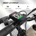 APTUM M2 PLUS City E-bike 36V 16.5Ah Removable Battery 250W 25km/h 27.5" Tire Electric Bicycle_desvips.com