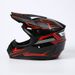New Flower Mountain Bike Cross Country Helmet ATV Helmet Speed Down Tot Teen Kart_desvips.com