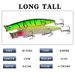 New Wave Climbing Lure Bait Phantom 13g/11cm Floating Water Simulation Fish Bait Bait Sea Fishing Freshwater Fishing Gear_desvips.com