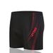Swimming Hot Spring Beach Shorts Plus Size Quick-Dry Boxer Breathable Anti-Embarrassment Swim Trunks Men's Factory_desvips.com