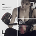 Laura Star Boxing Gloves Adult Half-finger Sanda Fighting Men And Women Punching Bag Training_desvips.com