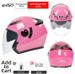 DOT Certified AD Motorcycle Helmet Bluetooth Headset, Suitable For Men And Women, All Seasons, Electric Vehicle Safety Helmet, LED Taillight_desvips.com