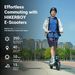 SUNNIGOO N7 PLUS Electric Scooter 500W Dual Motors 48V 10.4Ah 25km/h 40km Long Range Dual Brakes App E-Scooter 10" Pneumatic Tire_desvips.com