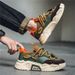 2025 New Men's Casual Sports Shoes - Durable, Comfortable, Breathable & Stylish_desvips.com