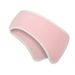 Unisex Fleece Headband For Outdoor Sports - Windproof Ear Warmer For Running, Cycling, Commuting & Winter Activities_desvips.com