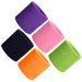 Cotton Terry Sports Direct From Manufacturer, Cross-border Fitness Sweat-absorbing Wristbands, Basketball And Soccer_desvips.com