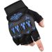 Half-finger Tactical Cycling Sports Gloves, Non-slip, Wear-resistant, Protective, For Outdoor Mountaineering, Rock Climbing, Cycling, And Fitness_desvips.com