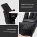 ROCKBROS Road - to - Sky Gloves, Cycling Gloves with Touchscreen Function, Full - Finger Design_desvips.com