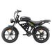 SINOHON MK20‑D Off‑Road Electric Bike With 48V 18Ah Battery_desvips.com