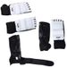Boxing Gloves WTE Certified Adult Children Sanda Men's Women's Taekwondo Hand And Protection Bare Foot Set Equipment_desvips.com