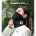 ROCKBROS Cycling Mask Multifunctional Scarf Spring & Summer Breathable Face Mask_desvips.com