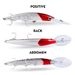 Sea Fishing Bionic Lure Laser Minnow Plastic Hard 17cm 27g Bait 10 Colors Optional DW358_desvips.com