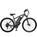 GUNAI GN29 Adult Electric Bicycle 750W Motor City Bike 48V15AH Battery E-bike 29 Inch Chaoyang Road Tires Electric Bike_desvips.com