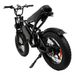 JKING FXH-009 Electric Bike 48V 15.6Ah Battery 500W Motor 20inches Tires_desvips.com