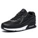 Fashion Lightweight Sneakers Jogging Shoes Women/Men Low Top Lace-Up Breathable Non-Slip Wear-Resistant Air Cushion Running Shoes 36-47_desvips.com