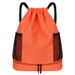 New Dry And Wet Separation Basketball Backpack, Sports Drawstring Bag, Outdoor Swim Bag_desvips.com
