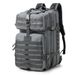 Outdoor Camouflage Handheld Tactical Backpack Double Shoulder Bag Portable Water-Resistant Casual Travel Sports Hiking Bag_desvips.com