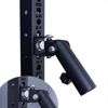 T-Bar Row 360 Swivel Landmine Attachment - Heavy Duty For 2-Inch Bars, Home Gym Strength Training Accessory_desvips.com