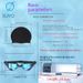 Swimming Caps Adult Waterproof And Anti Fog Swimming Goggles Swimming Cap Four Piece Set Electroplating High Definition Swimming Goggles_desvips.com