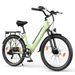 ESKUTE C100 Plus City Electric Bike 26" 250W Motor, 36V13AH Battery_desvips.com
