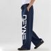 Adjustable Leg Sweatpants Loose Fit Casual Jogger Pants Trendy Men's And Women's Autumn And Winter Sweatpants_desvips.com