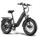 FAFREES F20 Rover Compact Electric Bike For Adults,48V 20Ah Battery,Hydraulic Disc Brakes,_desvips.com