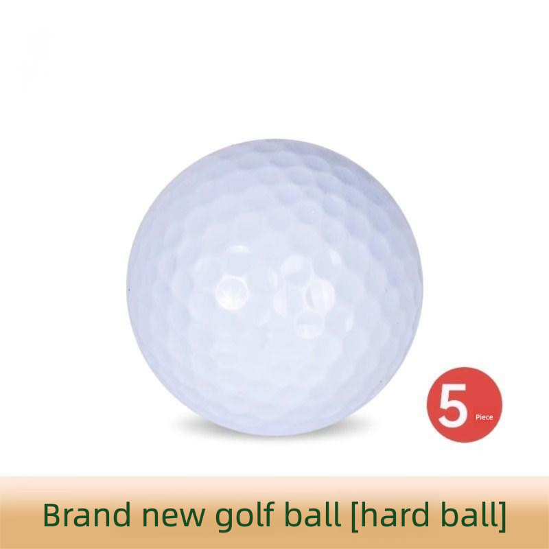 Caiton Brand New Blank Competition Balls Not Second-Hand Practice Golf Supplies_desvips.com