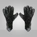 25 New Falcon Goalkeeper Soccer Gloves Professional For Children And Adults Latex Breathable Wear-resistant Without_desvips.com